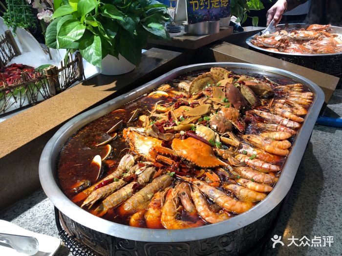 时代风帆海鲜自助餐厅(角门西店)图片 - 第59张