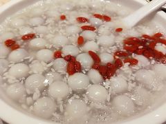 酒酿汤圆-新吉士·上海菜(浦东LCM置汇旭辉店)