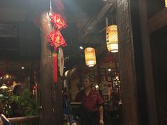 门面-唇辣号重庆老火锅(燕郊鑫乐汇店)
