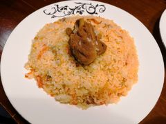 西域羊肉手抓饭-达坂城新疆主题餐厅(新区金鹰店)