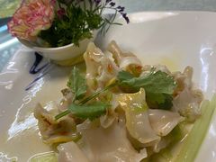 象拔肉片-宜兴隆家宴·私房菜(泰安华庭店)