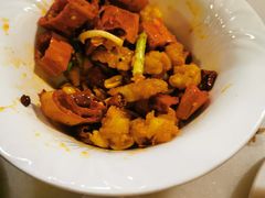 干锅鸡脆骨-嘉丰湘菜馆(芳群园店)