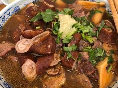 -门框胡同百年卤煮(新街口店)