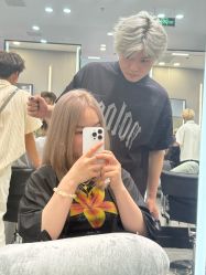 -DL HOPE造型