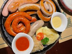 -马迭尔德式西餐精酿啤酒屋(中央大街店)