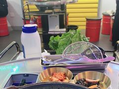 -玄希浪漫厨房·韩料烤肉(湖滨银泰in77店)