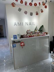 -Ami nail爱米美甲美睫