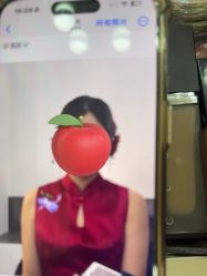 -桃子造型婚纱礼服(凤起广场店)