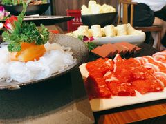 -捞王锅物料理(上海世茂广场店)