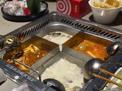 -海底捞火锅(海澜财富中心店)