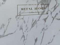-METAL HANDS(五道营店)