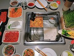 -海底捞火锅(金大地1912店)