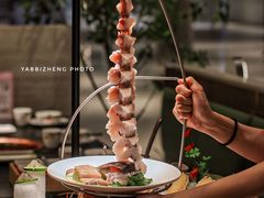 -得意咚瓜·顺德鱼生·冬瓜火锅(深圳首店)