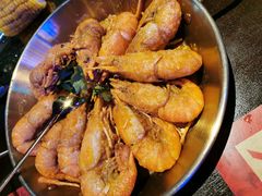 -钳真多钓虾馆·小龙虾海鲜烧烤(九六广场店)