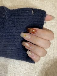 -莫奈花园日式美甲美睫