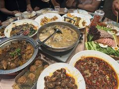 -7号院家宴.烧鸽子(门头沟店)