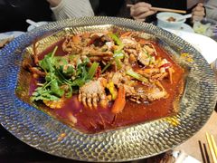 -魔鬼牛蛙小厨•烤鱼•龙虾(上马墩光华时代店)