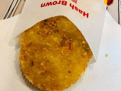 脆薯饼-麦当劳(四川北路店)