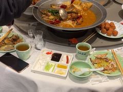 -北平盛世·新京菜·北京烤鸭(劲松·双井店)