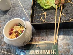 -百草滩羊清水涮羊肉·清真·宁夏盐池滩羊(莲花桥店)