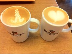 iphone_upload_pic-Gloria Jean's Coffees