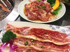 -梦山水日本烧肉(五四广场店)