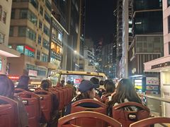 -Big Bus Tours 敞篷观光巴士