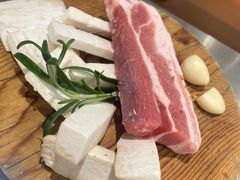 -朴太院·朝鲜族炭火烤肉(民乐园总店)