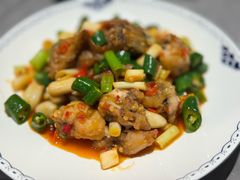 火爆牛蛙-廖川菜(金虹桥店)
