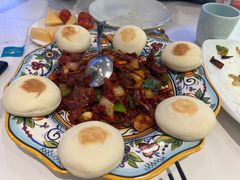 -阿里疆Alijiang·丝路美食·异域风情·清真(长楹天街店)