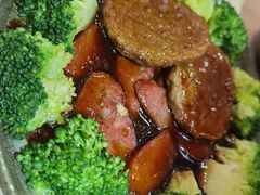 -清和园素食自助餐厅(义信堂美食城店)