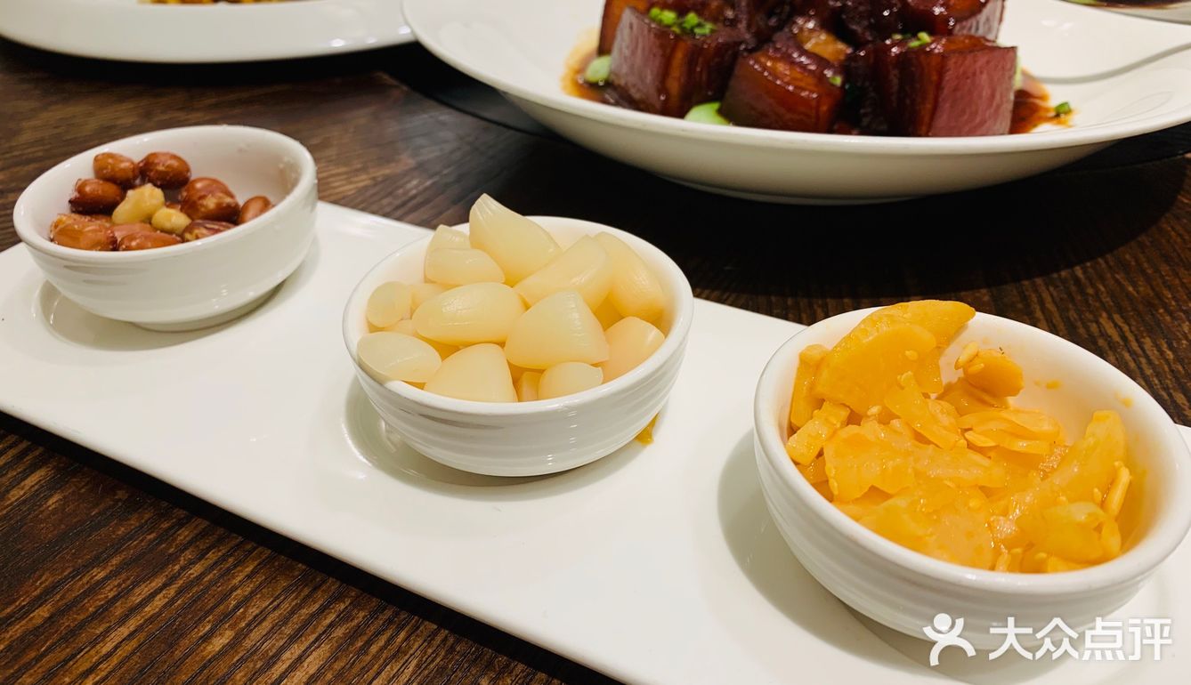 正宗好吃地道本帮菜就在这里