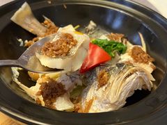 柠檬草香焗黄花鱼-九朝会昆曲·宴(望京店)