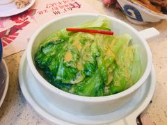 腐乳生菜胆-点都德(北京路贰店)