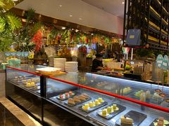 自助取餐区-喜庭海鲜自助(来福士店)