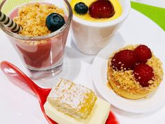 -北上海大酒店-北鸥西餐厅