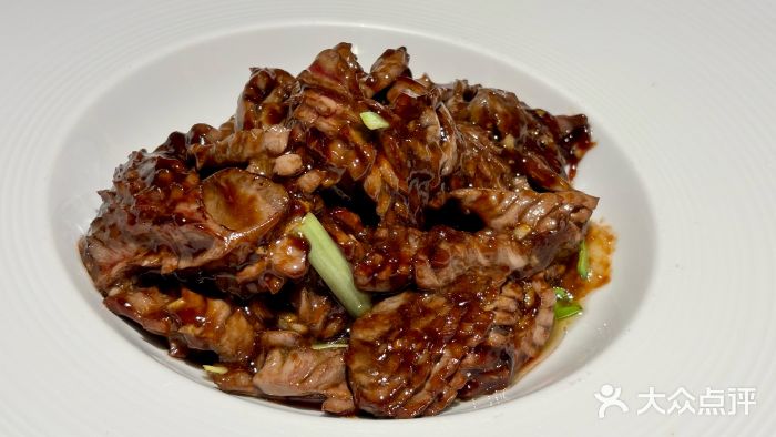 城南往事(滨江世茂店)爆炒腰花图片