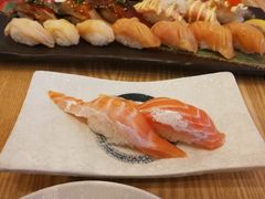 -鱼民·现造寿司(育德店)