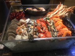 -威斯汀舞台餐厅