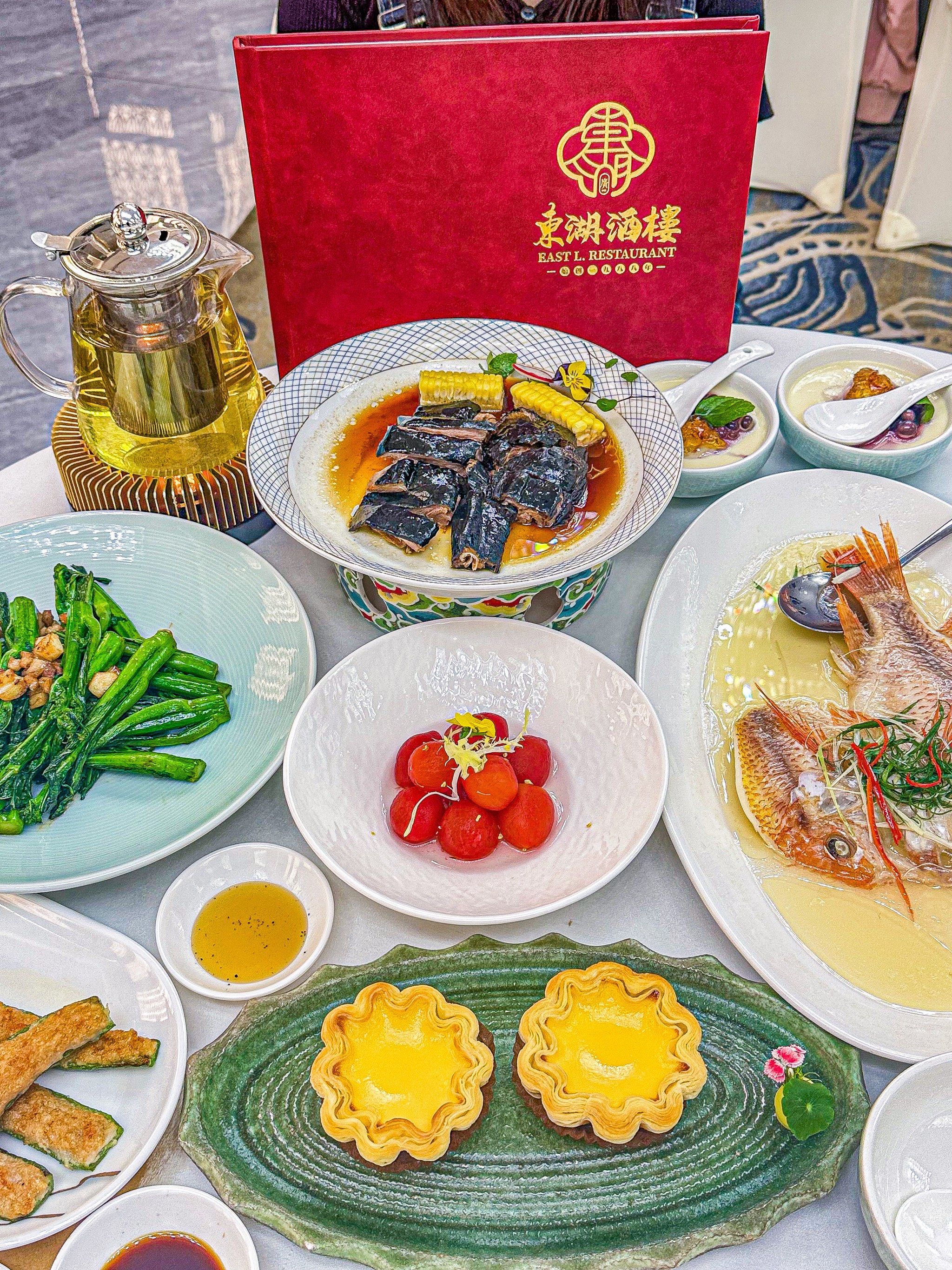 在广州天河,这家老字号粤菜真的好好吃6015