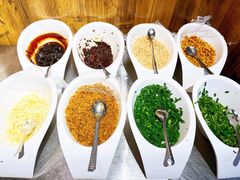 自助调料-蛙鱼道美蛙鱼自助火锅(新耍都店)