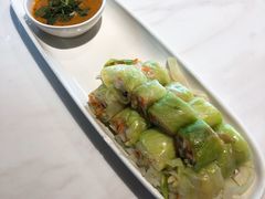 腐汁菜卷-怡得观滇餐厅·地道昆明菜·1996(海埂大坝店)