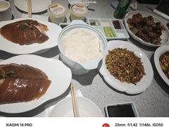 -紫光园·烤鸭·北京菜(团结湖店)