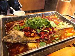 -高烤场烧烤餐厅(文华里店)