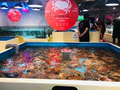 -日进一片海.生腌海鲜火锅.宵夜烧烤(三里屯总店)