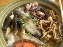 -崖口煲仔饭