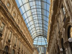 -埃马努埃莱二世拱廊