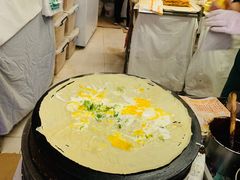 -清真西花市煎饼