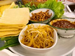 田园蔬菜卷-人民公社大食堂(顺义总店)