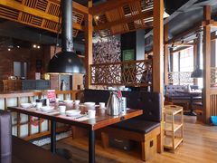 大堂-辛氏火炉·韩式古法烤肉(松北店)